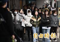 21縣市低溫特報！ 南投中寮僅7.1度 白天各地略回溫