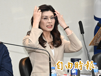 國民黨分裂？ 她爆「含現議員」一堆人想退黨：受不了鄭麗文！