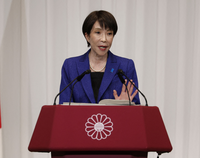 高市早苗大勝 矢板明夫：「弱主」翻轉自民黨 更有底氣挺台灣