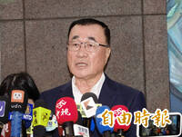 李四川：明天與輝達簽約 簽約後說明參選動向