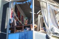 烏南能源設施遭俄羅斯攻擊 受損嚴重