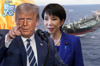 新聞360》美「攔截中國」畫面曝！學者揭抗中歸隊潮：已經無法回頭