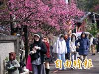 今白天高溫上看26度  除夕將有另一波鋒面南下