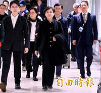 鄭麗君今晚赴美 展開「台美對等貿易協定」最後會議