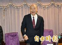 高金案有立院保護傘？昔公道伯尊重司法 今靜看韓院長決定