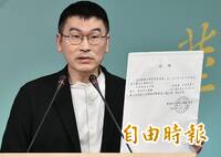 李貞秀喊授權代辦放棄國籍 陸委會：將退還授權書「請自己處理」