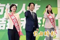 獨家》賴清德下令2026聯合作戰 綠營政見牌連發搶先機