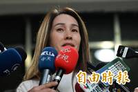 北檢偵訊3.5小時 高金素梅100萬交保