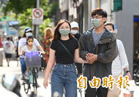 小年夜前暖熱日夜溫差10~15度 除夕至初三迎風面濕涼