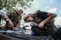 實戰經驗差距？烏克蘭無人機部隊軍演秒殺英軍 北約指揮官嚇壞