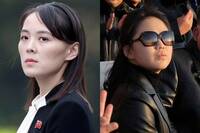 北韓姑姪內鬥？金主愛接班恐遭金與正掣肘