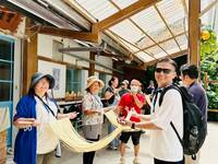 新北石碇走春！ 烏塗、永安社區山林步道×生態茶園一次體驗