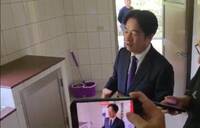 賴清德除夕返鄉  親自導覽老家「萬里礦工生活紀念館」