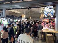 「竹風漁市」餐廳區今起正式營業   春節期間天天送千張加倍券