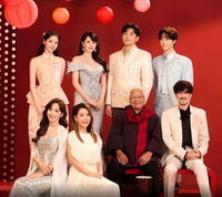 8名台星《春晚》同台 中國歌手牽台灣原住民兒童稱「回家」