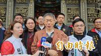 陳光復摔倒昏迷 柯文哲：看到澎湖醫療問題