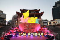 竹市元宵市集下週五登場  春節連假後跟RODY跳跳馬同歡