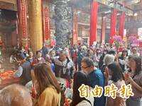 春節走春拜廟 記得1撇步入相出將 招吉祥脫災厄