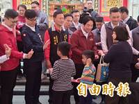 總統點名幫中央分擔！陳其邁回應：全力推動市政、不會鬆懈