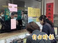 卓榮泰視察高雄UCC 春節醫院急診降載見效