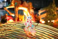 嘉市馬年小提燈「馬上熊賀」 2/24起文化公園限量發放