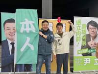 綠營高市議員初選吹起「本人」風 吸引選民目光
