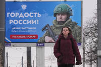 肯亞調查：逾千國民被誘騙到烏克蘭戰場 為俄羅斯作戰