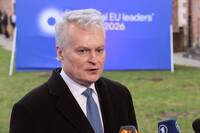 台灣代表處恐改名？立陶宛總統：願與中恢復關係 但不準備低頭