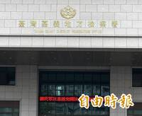 嘉義市傳隨機砍人 30歲簡姓嫌犯無端攻擊70歲老翁聲押獲准