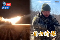 自由說新聞》烏克蘭FP-5紅鶴飛彈炸毀俄國兵工廠！台籍志願兵籲政府借鏡烏俄戰爭「這件事」很重要！
