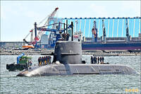 國艦國造最新進度曝 高效能艦艇第一批6艘已交裝