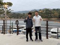 日本男大生徒步環島 恰逢農曆春節感受人情溫暖