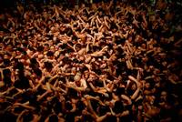 日本岡山裸祭6人送醫 其中3人昏迷