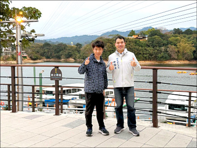 日男大生環島迷航 銅鑼鄉代送暖