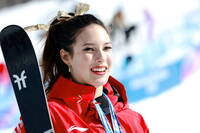 繼范斯之後 美財長貝森特批谷愛凌「出賣」美國為中出賽