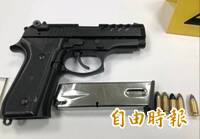 彈盡援絕！苗栗男為毒9萬5賣槍彈 判刑7年半