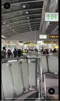 嗆北捷「南京三民站上車殺人」！大批警力松山站戒備 鎖定謊報男身分追查