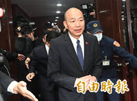 藍白不擋了？國防預算特別條例預計3/6付委審查