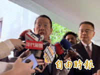 我恐來不及簽署3軍售發價書 顧立雄：盼立院國防委員會授權先進行