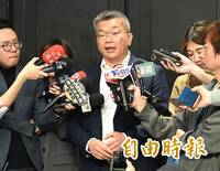 立院民進黨團幹部改選結果出爐 「萬年總召」柯建銘交棒蔡其昌