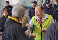 陳光復傳腦壓不穩 恐將進行2次開顱減壓手術