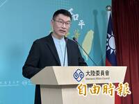 台北燈節上海台辦降級參加 陸委會：未收到主任申請