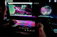 OpenAI報告揭中國大規模網攻台灣 蕭上農：國家機器的系統性工程