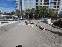 地下室塗樹脂釀2工人缺氧送醫 高雄好市多工地被勒令停工