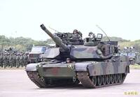 末批28輛M1A2T戰車4月運抵台灣   第2支M1戰車營5月成軍