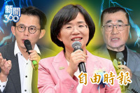 新聞360》新北民調藍綠翻轉關鍵曝！他揭黃國昌「踩死小雞」害慘民眾黨