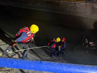 嘉義5歲男童失足摔落嘉南大圳8歲哥急報警 4小時後被找到已成冰冷遺體