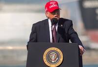 川普證實對伊朗展開大規模作戰  批「極其邪惡、可怕組織」