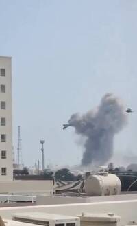 科威特、卡達、巴林、阿國紛傳爆炸！ 4國都有美軍基地