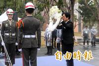 駁斥中天稱賴清德出席228中樞紀念遲到  總統府還原時間序